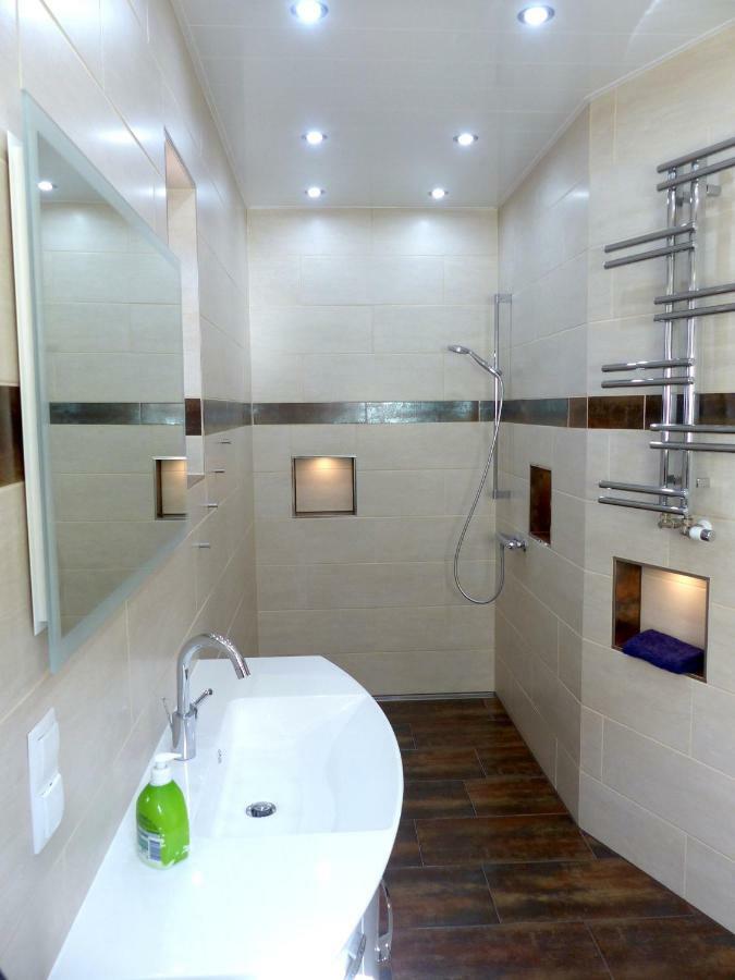 Ferienwohnung Stadtoase In Wittenberg Экстерьер фото